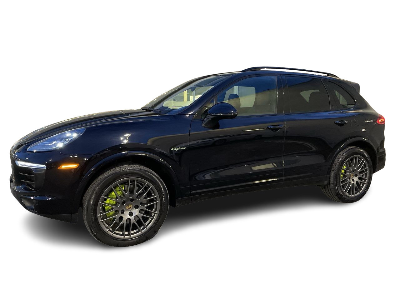 Used 2017 Black Porsche S e-Hybrid Platinum Edition image 6