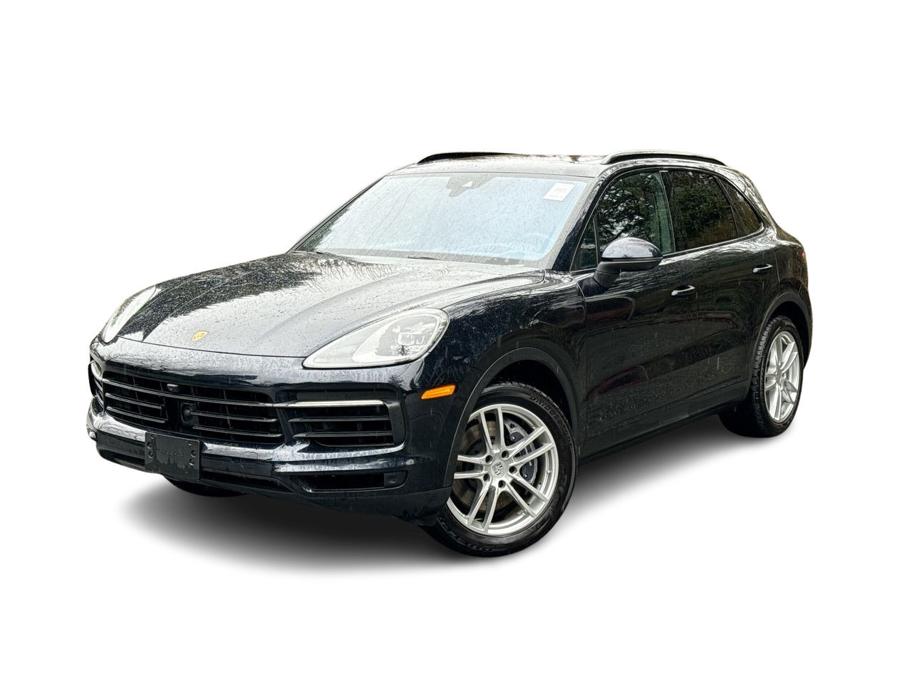 2021 Porsche Cayenne AWD