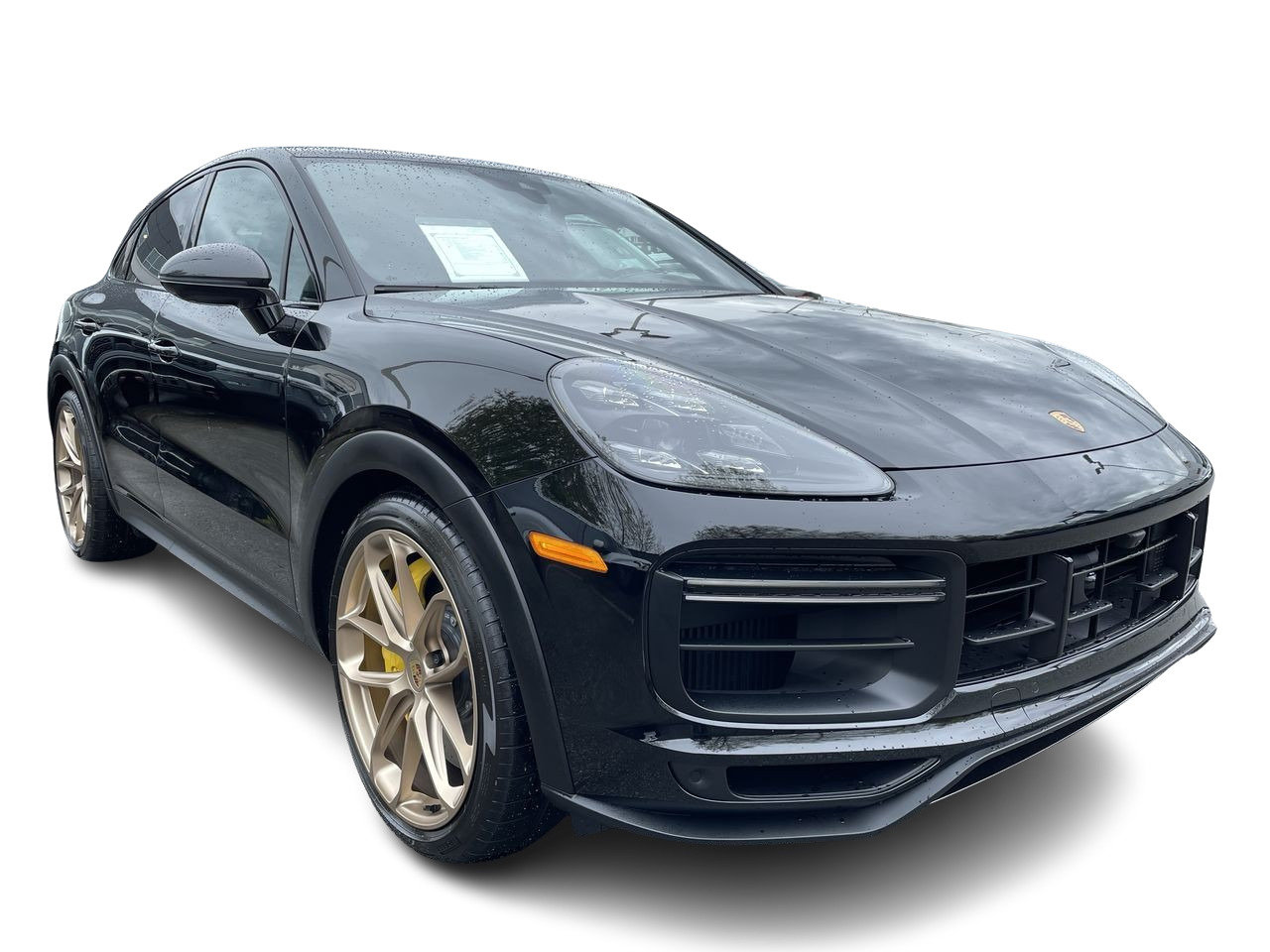 Used 2023 Black Porsche Turbo GT image 17