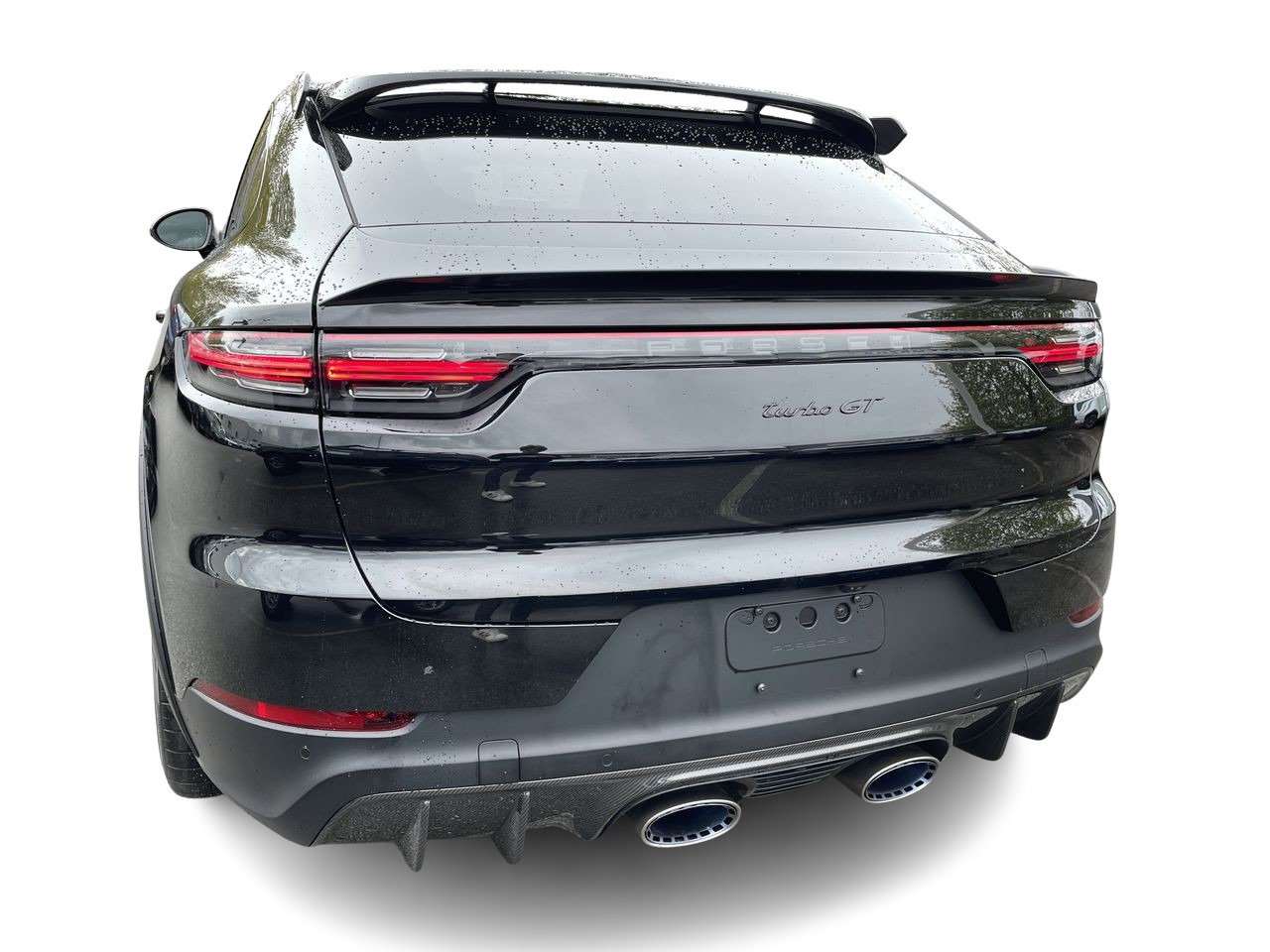 Used 2023 Black Porsche Turbo GT image 10