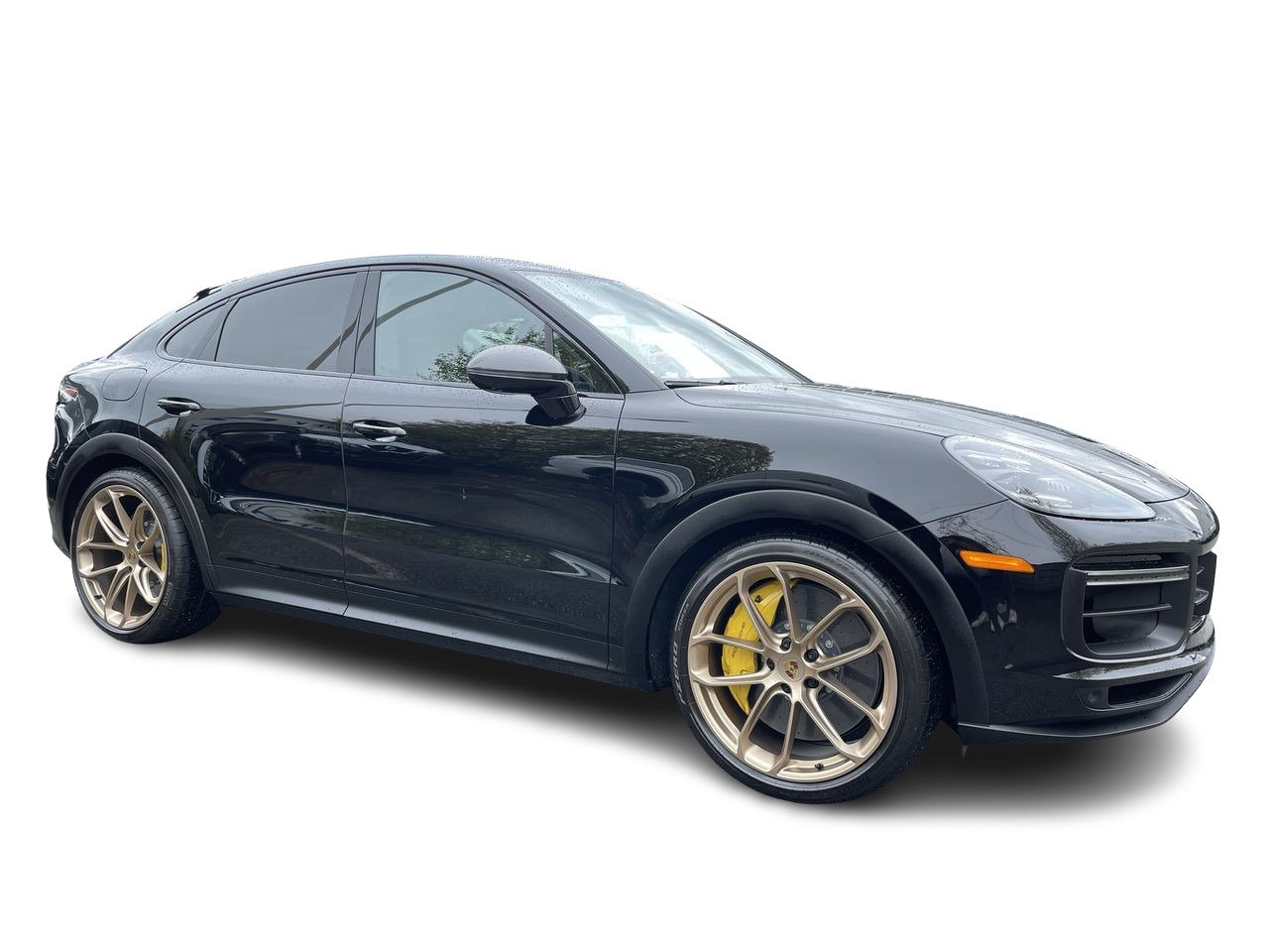 Used 2023 Black Porsche Turbo GT image 16
