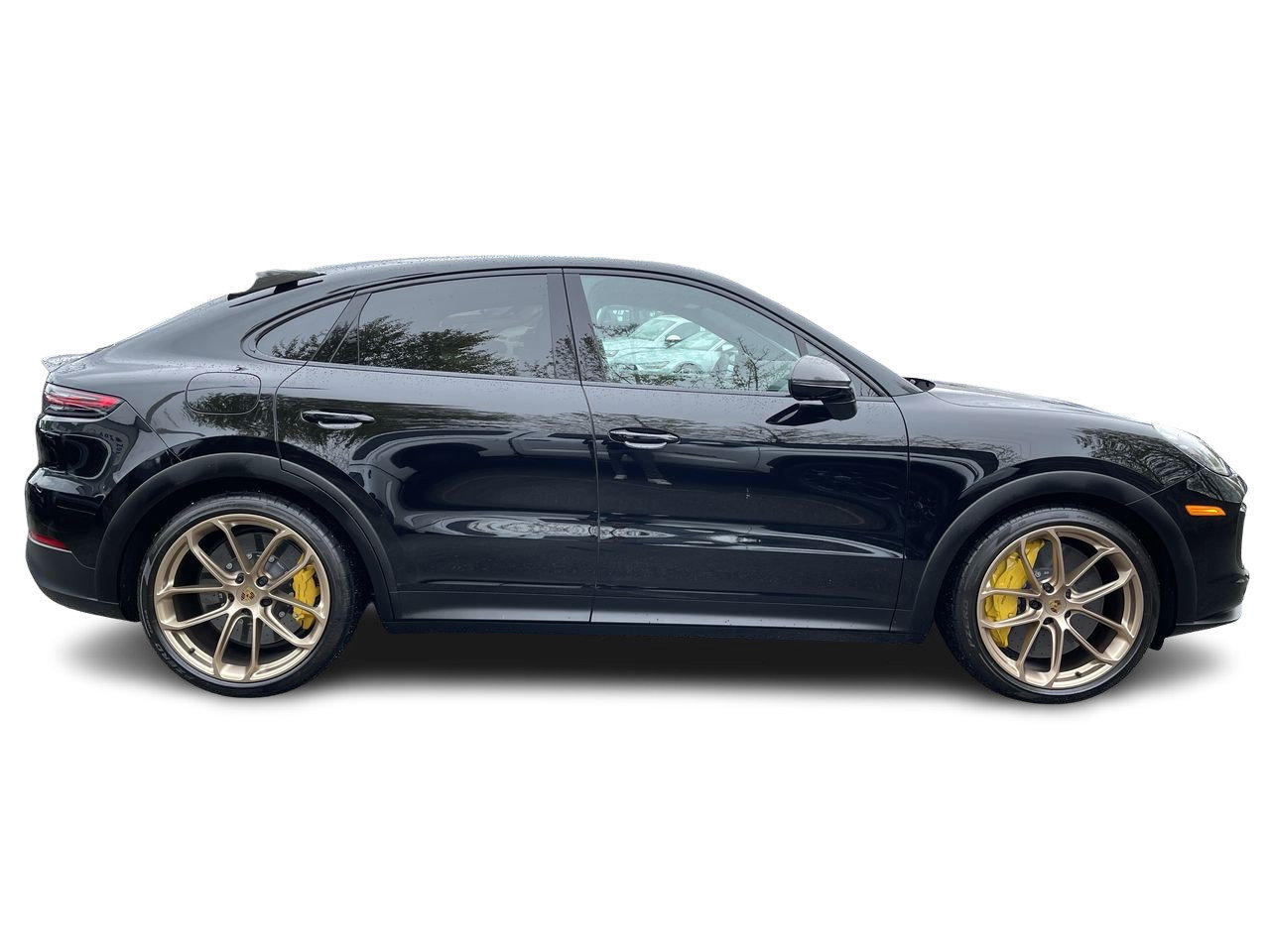 Used 2023 Black Porsche Turbo GT image 15