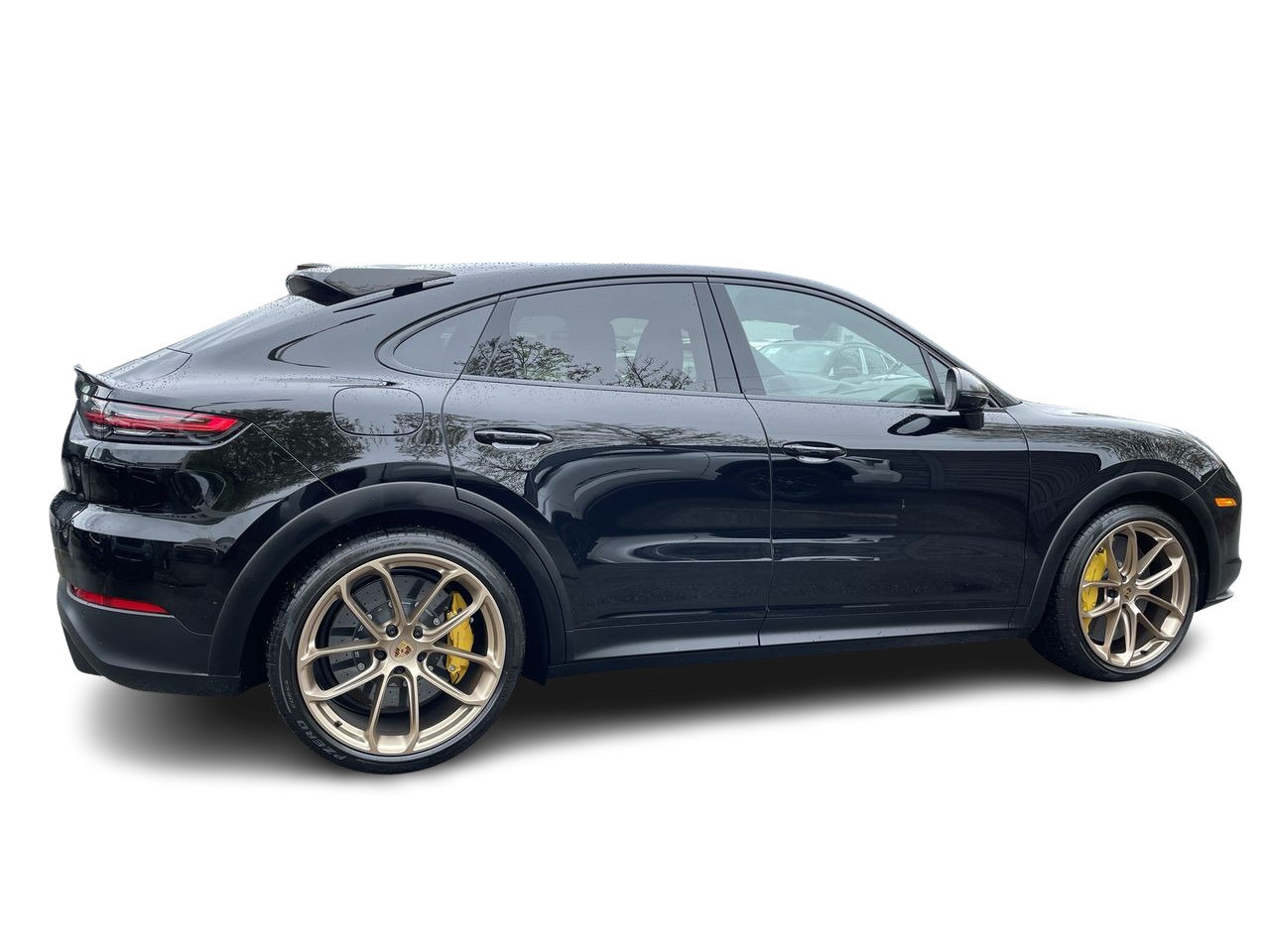 Used 2023 Black Porsche Turbo GT image 14