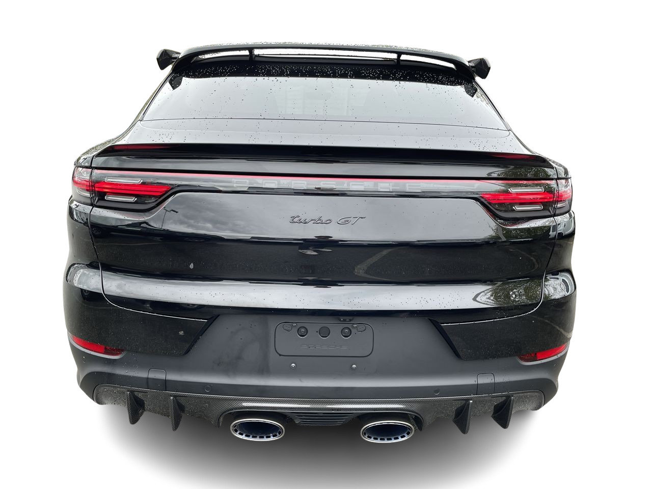 Used 2023 Black Porsche Turbo GT image 11