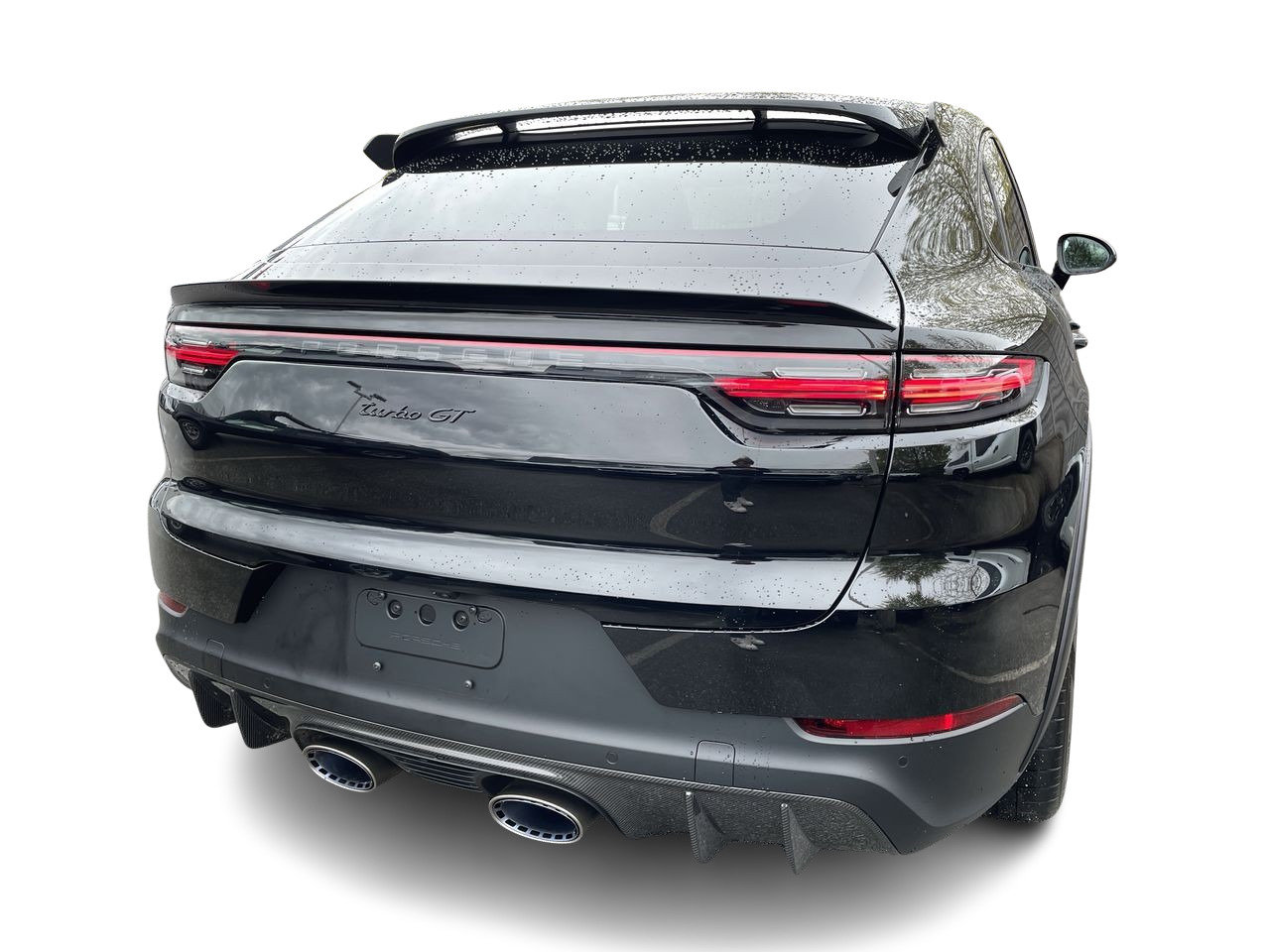 Used 2023 Black Porsche Turbo GT image 12