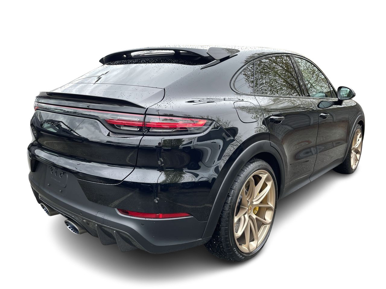 Used 2023 Black Porsche Turbo GT image 13