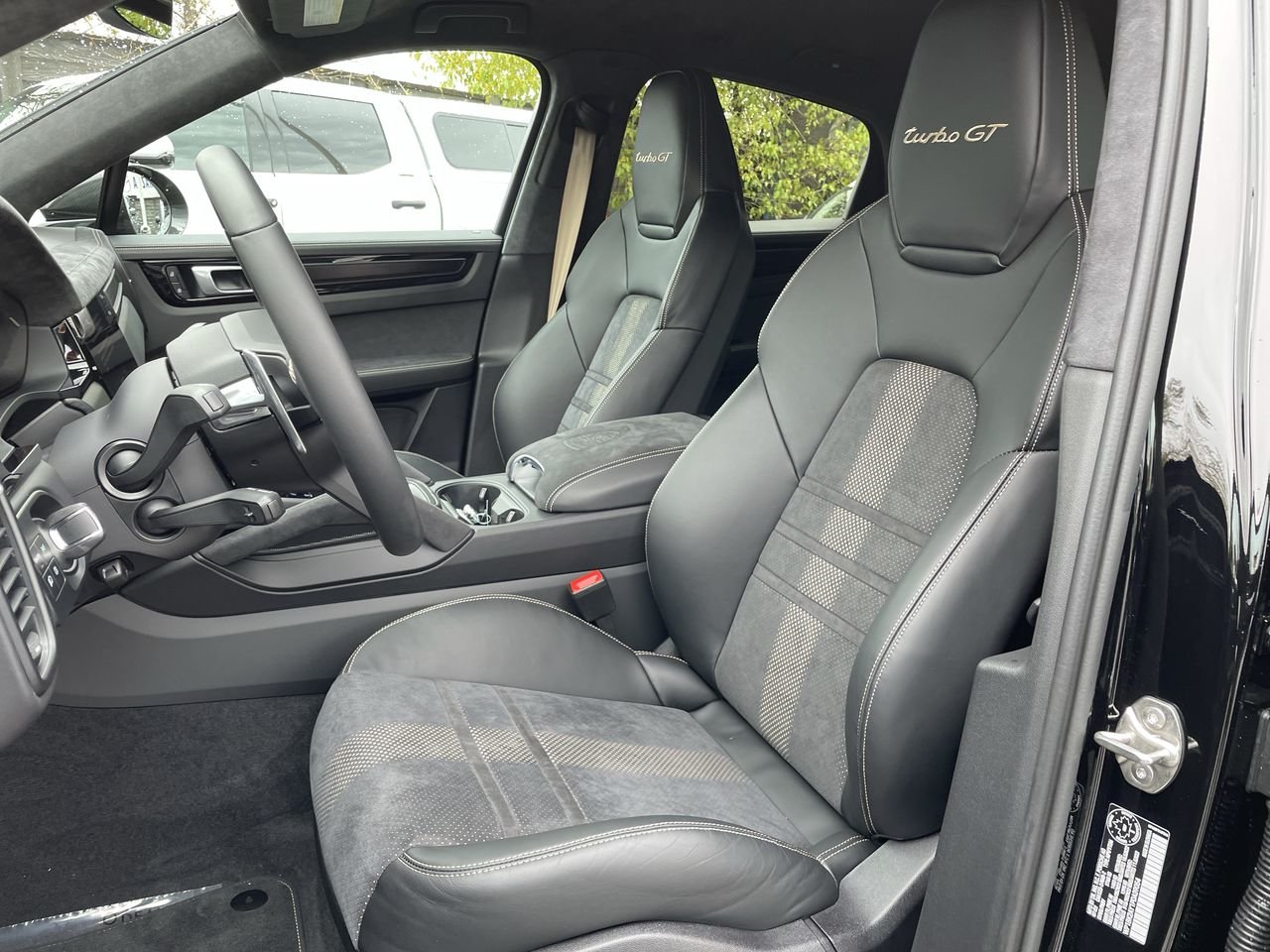 Used 2023 Black Porsche Turbo GT image 19