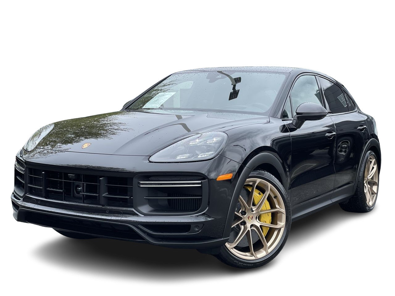 2023 Porsche Cayenne Turbo GT