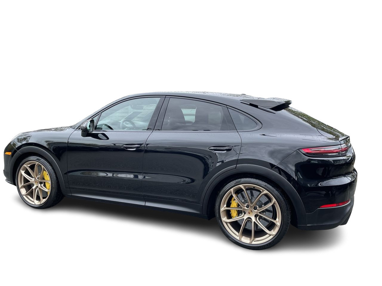 Used 2023 Black Porsche Turbo GT image 8