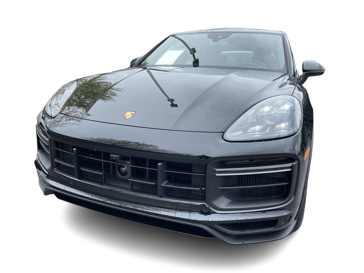 Used 2023 Black Porsche Turbo GT image 4