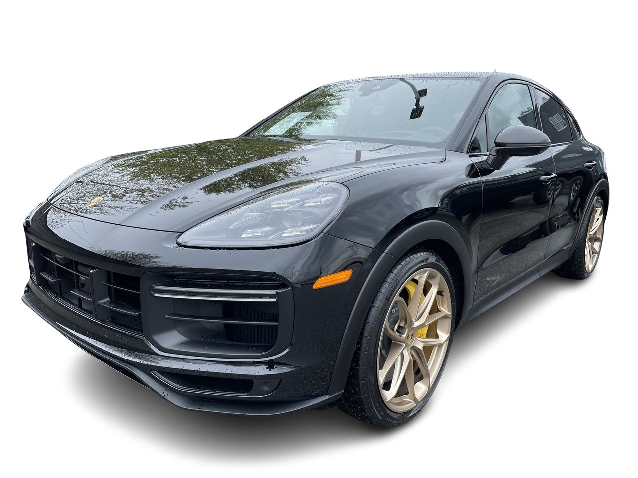 Used 2023 Black Porsche Turbo GT image 5