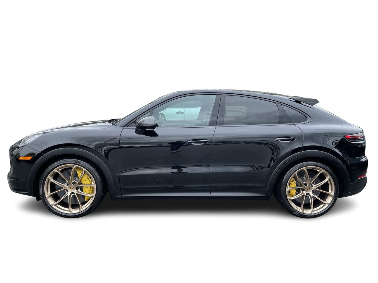 Used 2023 Black Porsche Turbo GT image 7