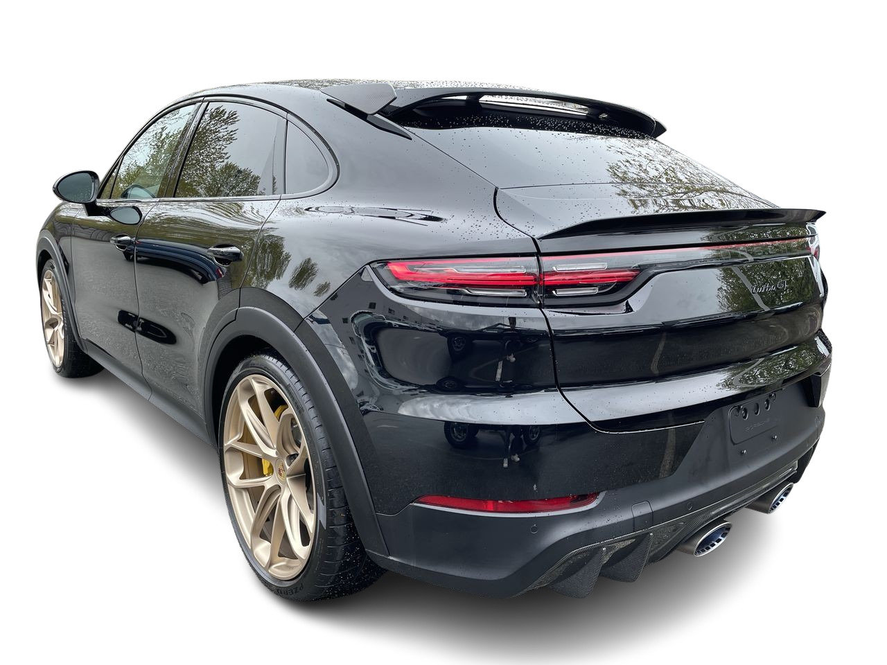 Used 2023 Black Porsche Turbo GT image 9
