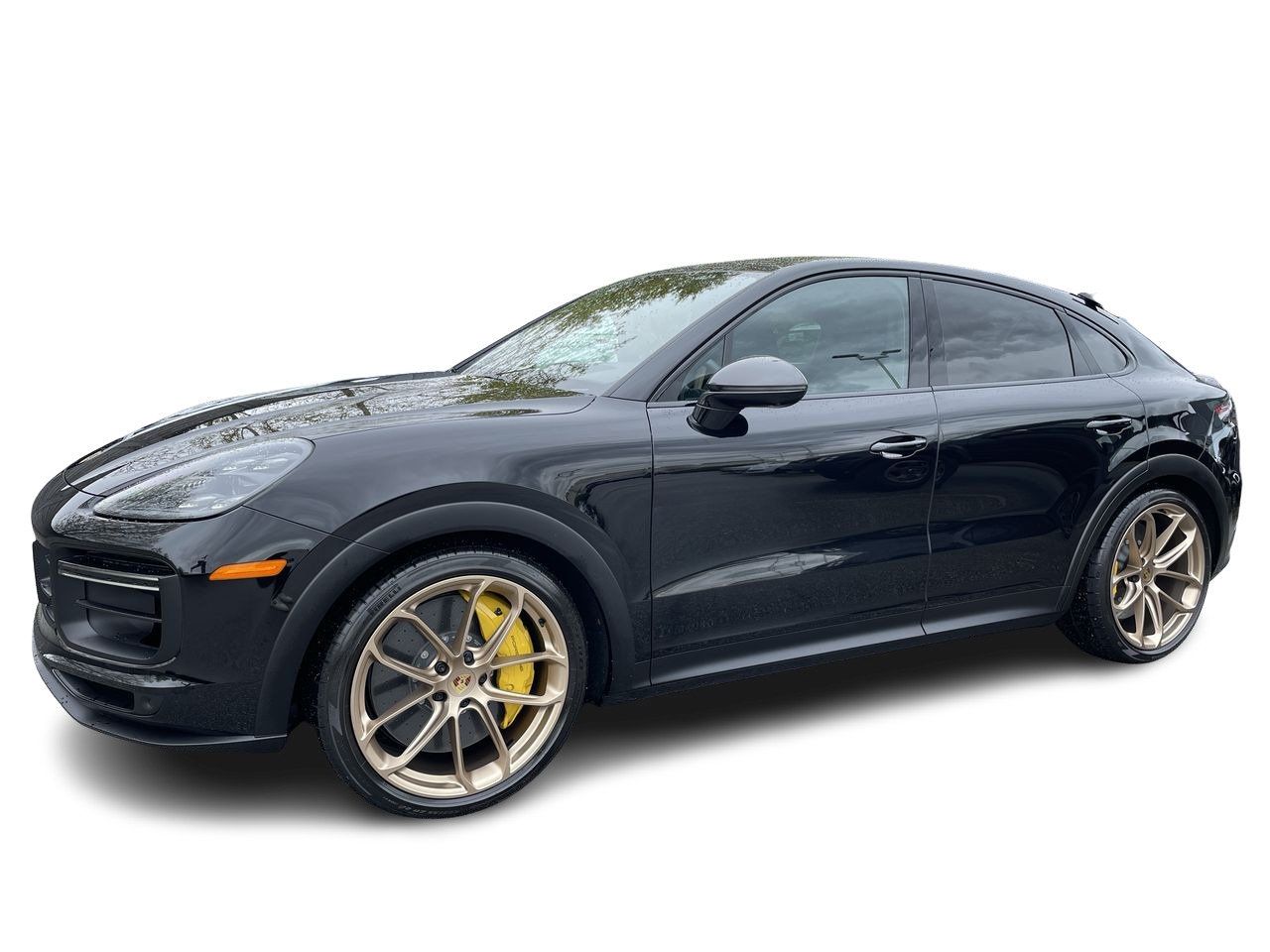 Used 2023 Black Porsche Turbo GT image 6