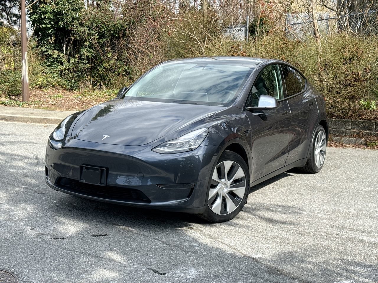 2021 Tesla Model Y Long Range AWD