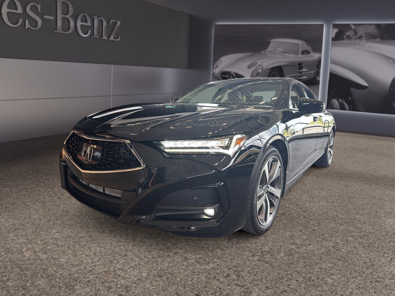 2022 Acura TLX