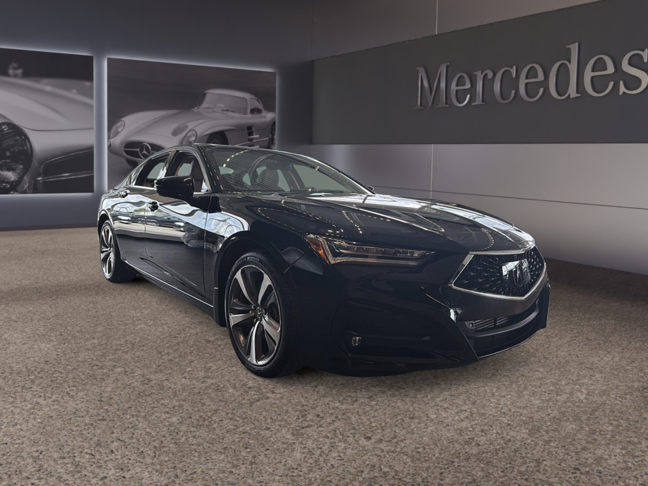 2022 Acura TLX
