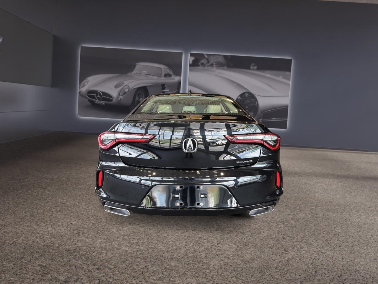 2022 Acura TLX