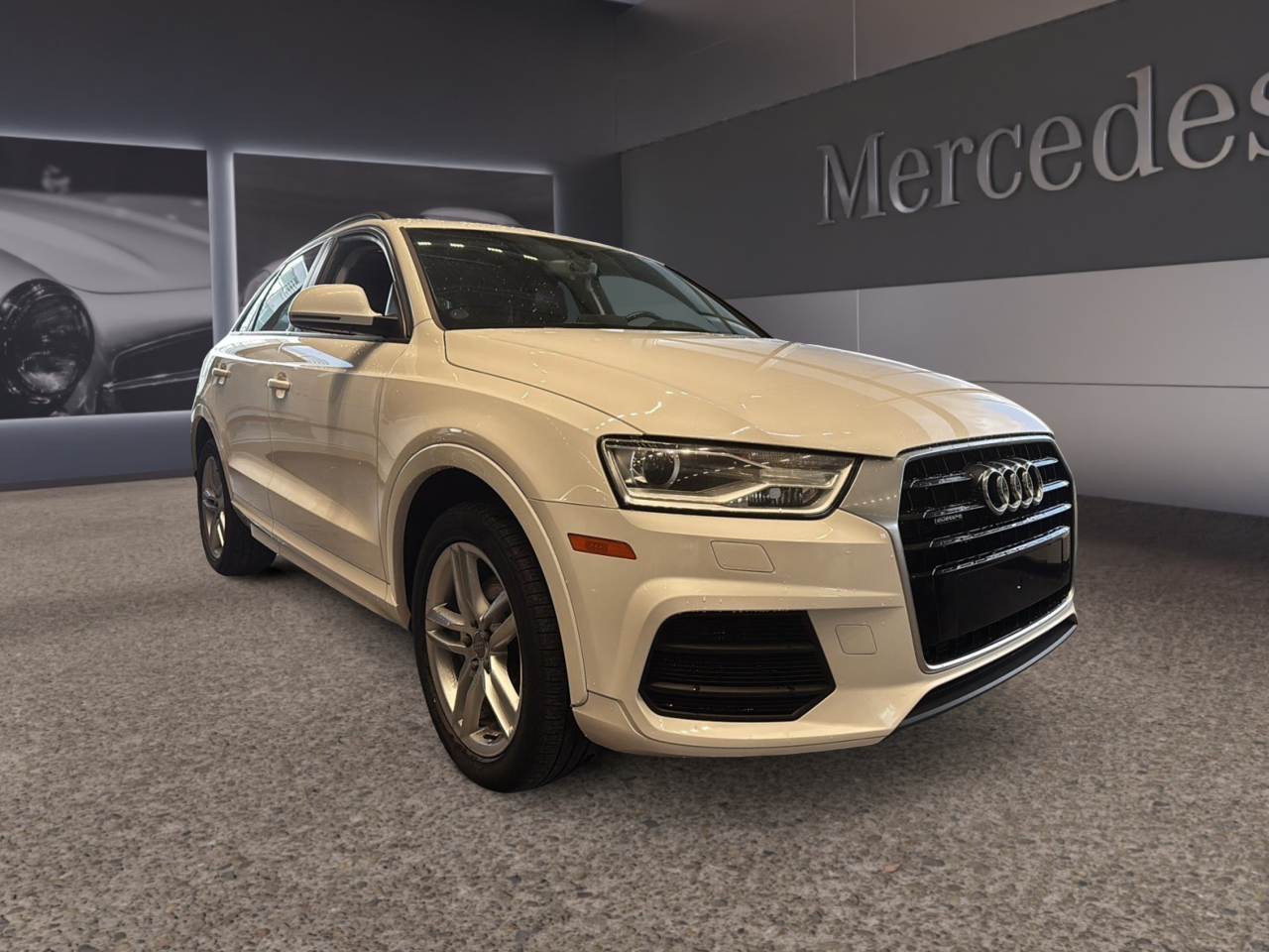2016 Audi Q3