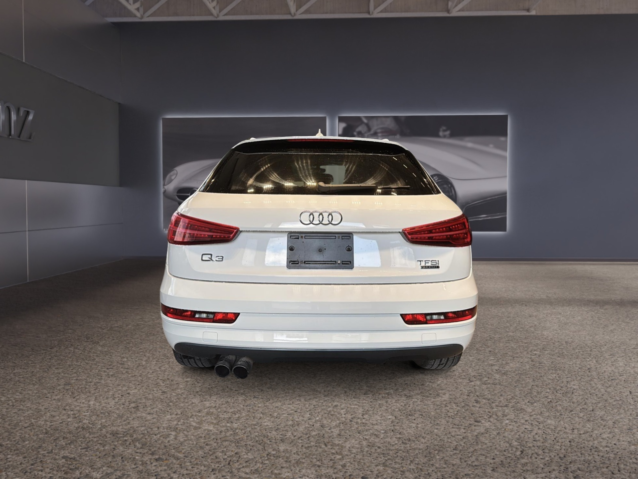 2016 Audi Q3