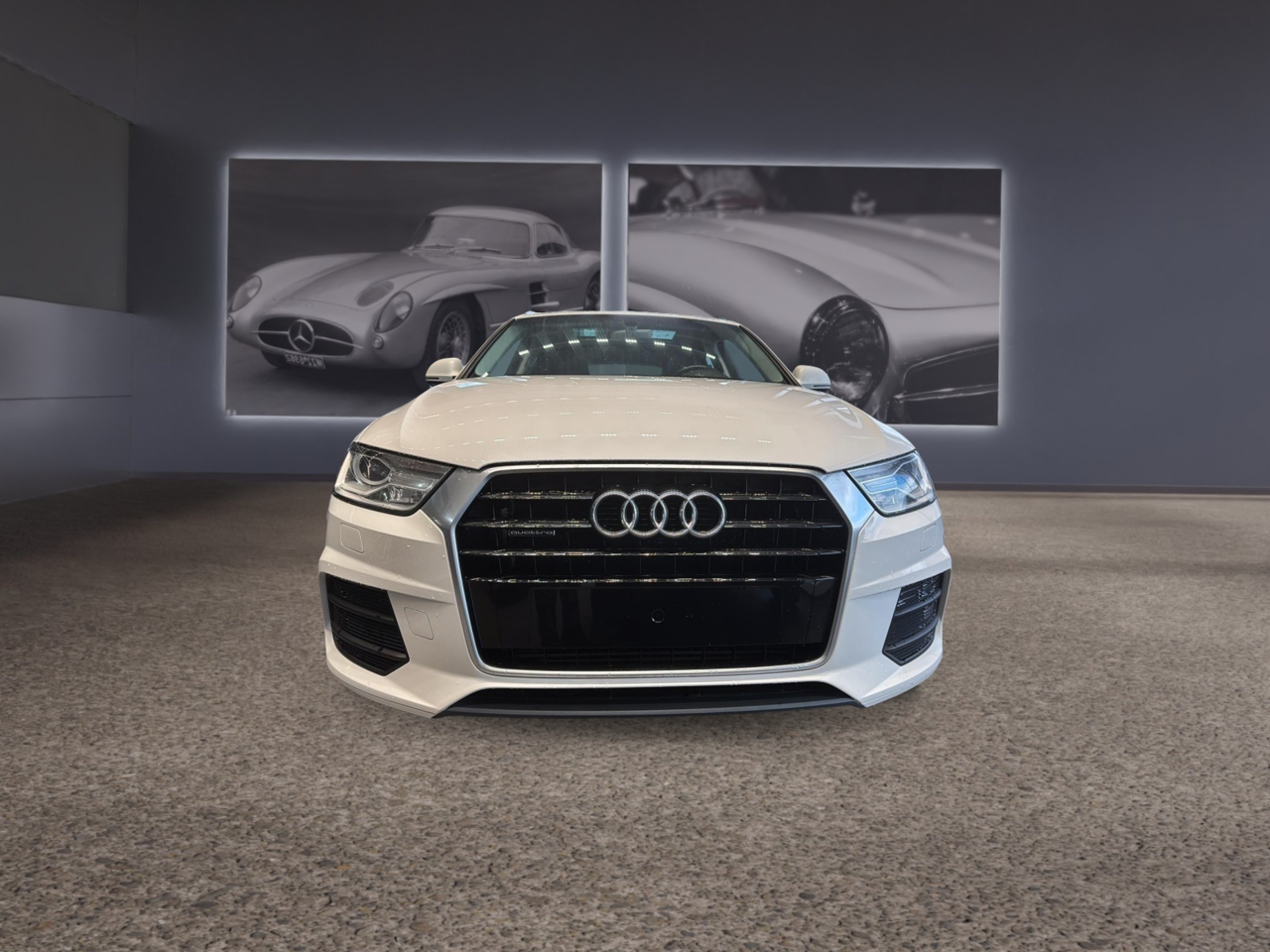 2016 Audi Q3