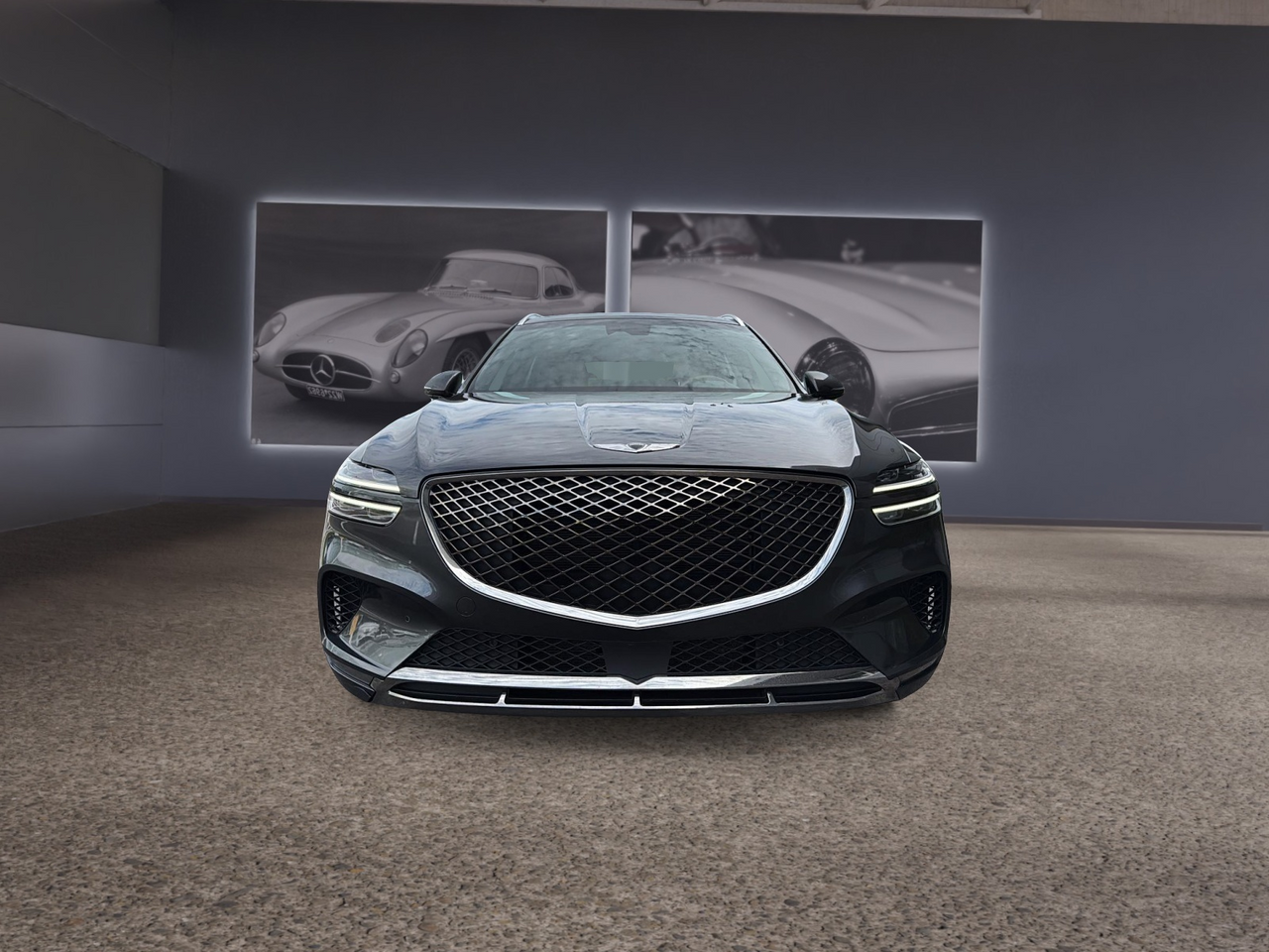 Genesis GV70 2022