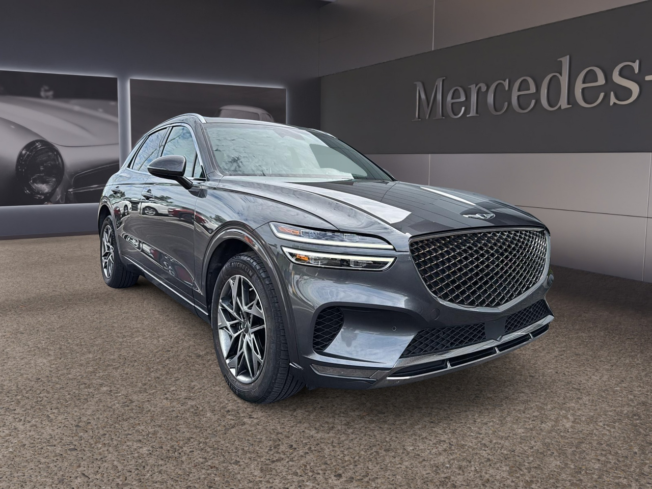Genesis GV70 2022