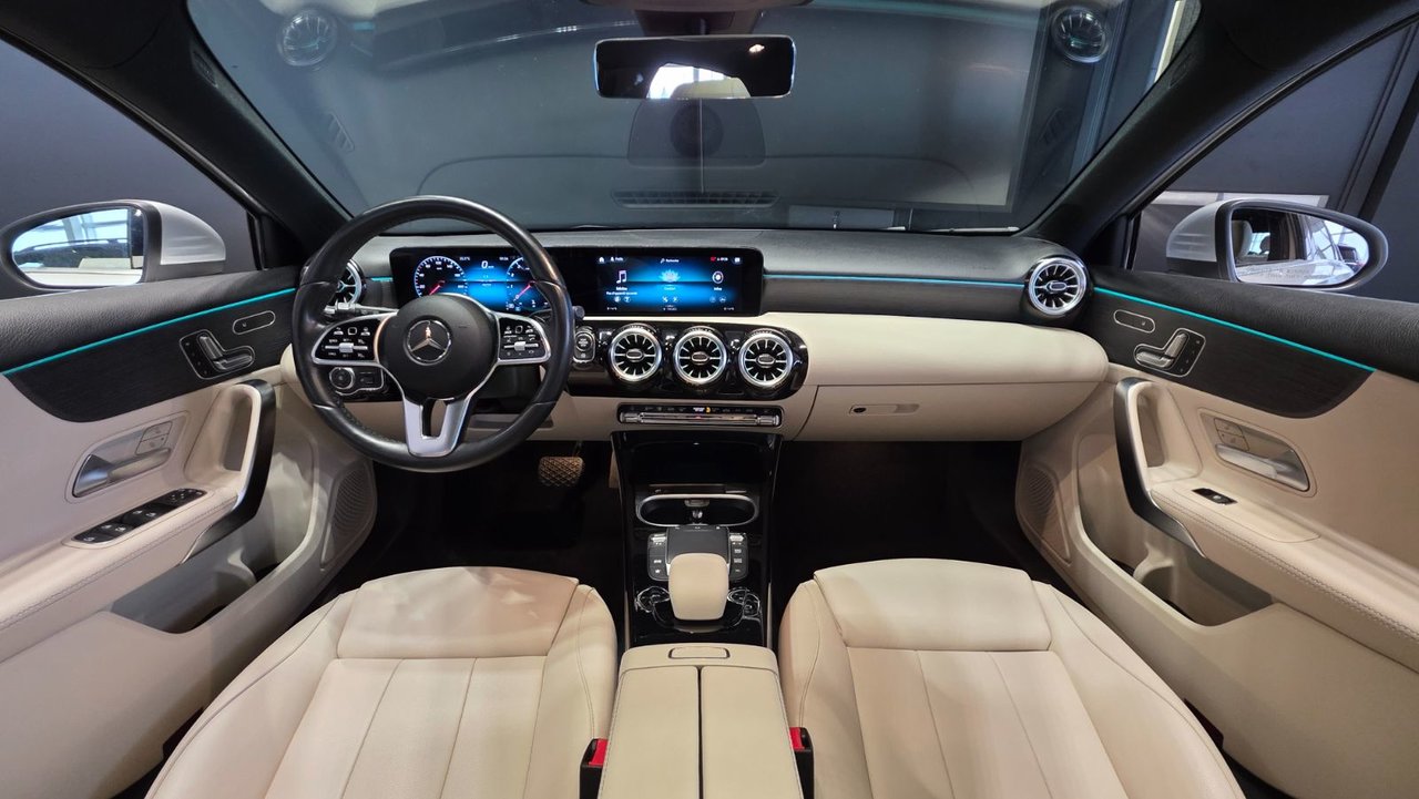 2022 Mercedes-Benz A Class