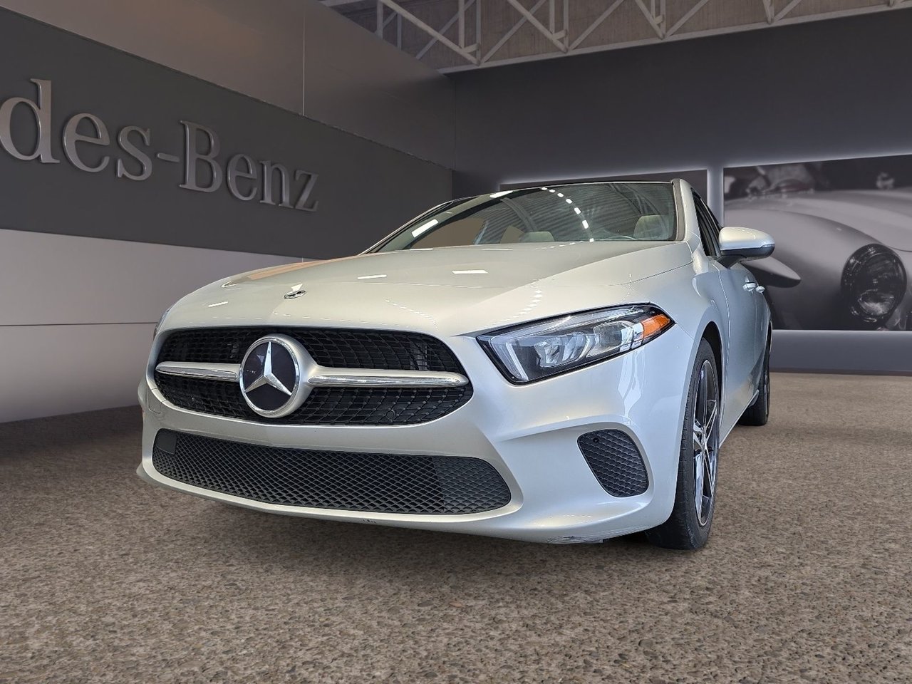2022 Mercedes-Benz A Class