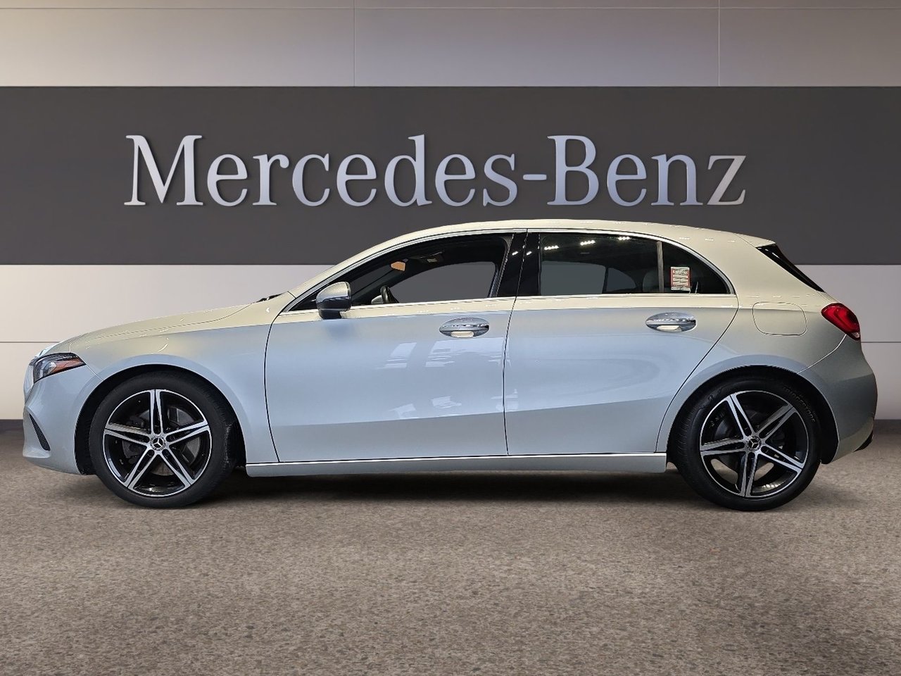 2022 Mercedes-Benz A Class