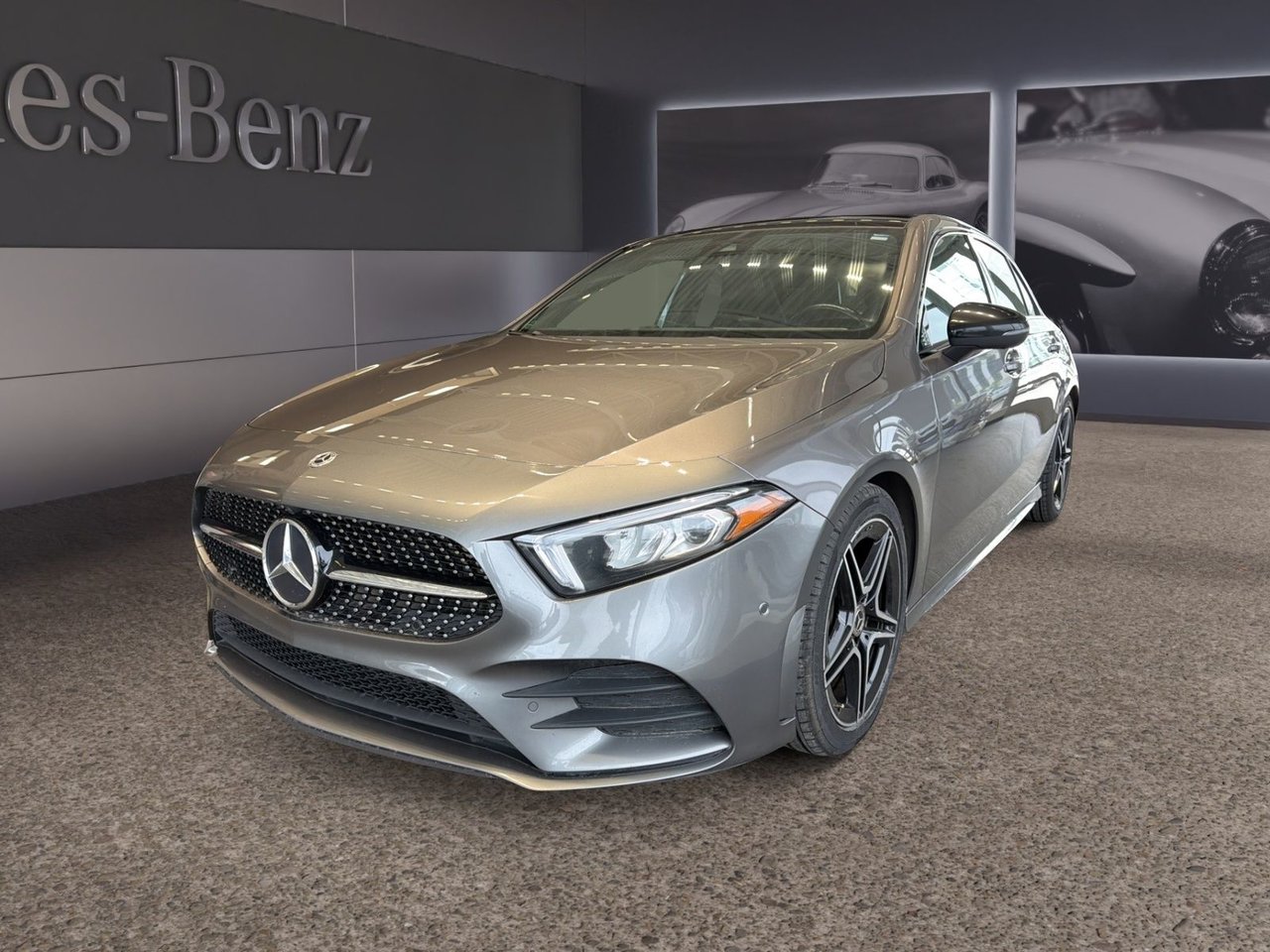 Mercedes-Benz Classe A 2022
