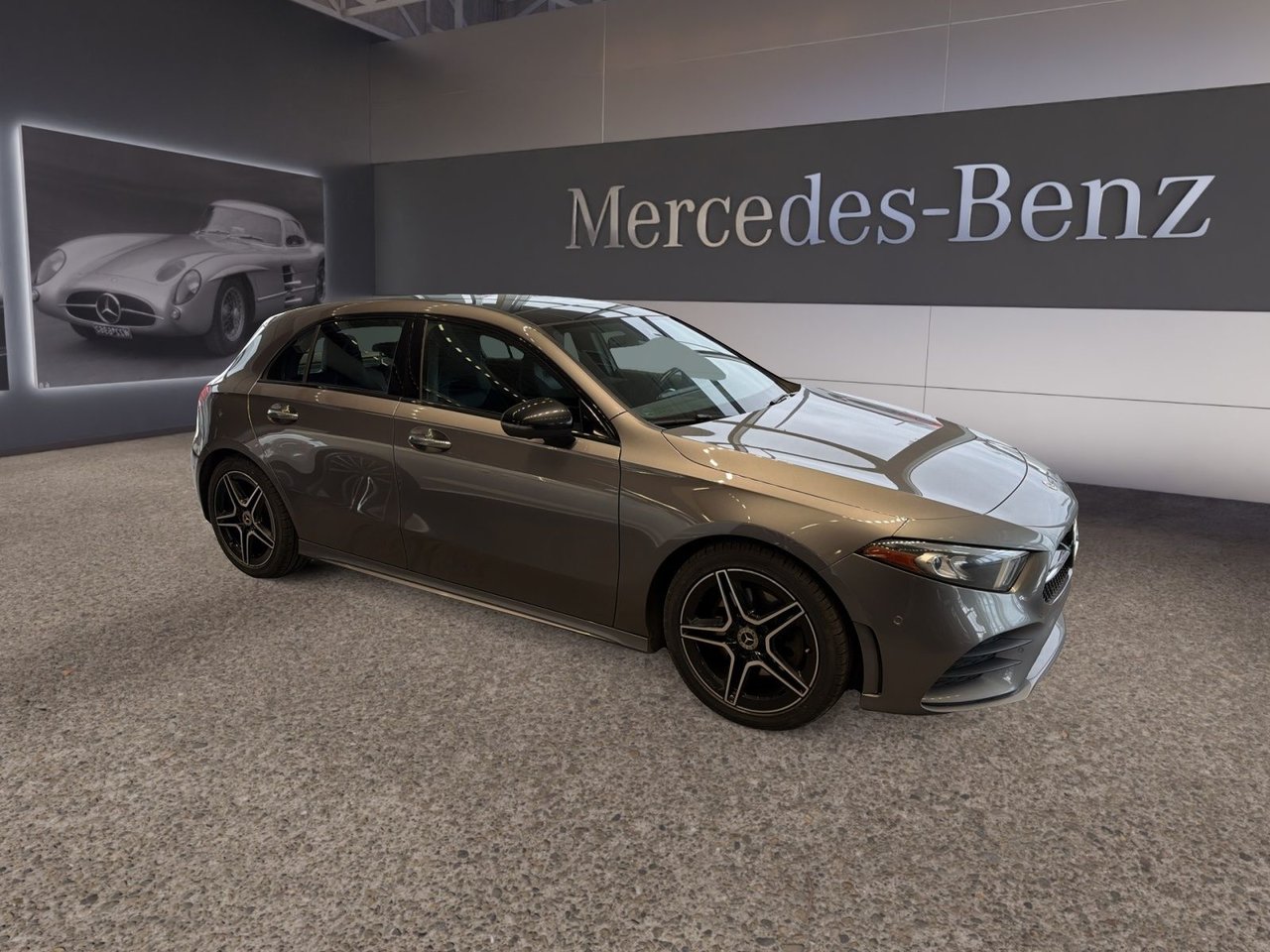2022 Mercedes-Benz A Class
