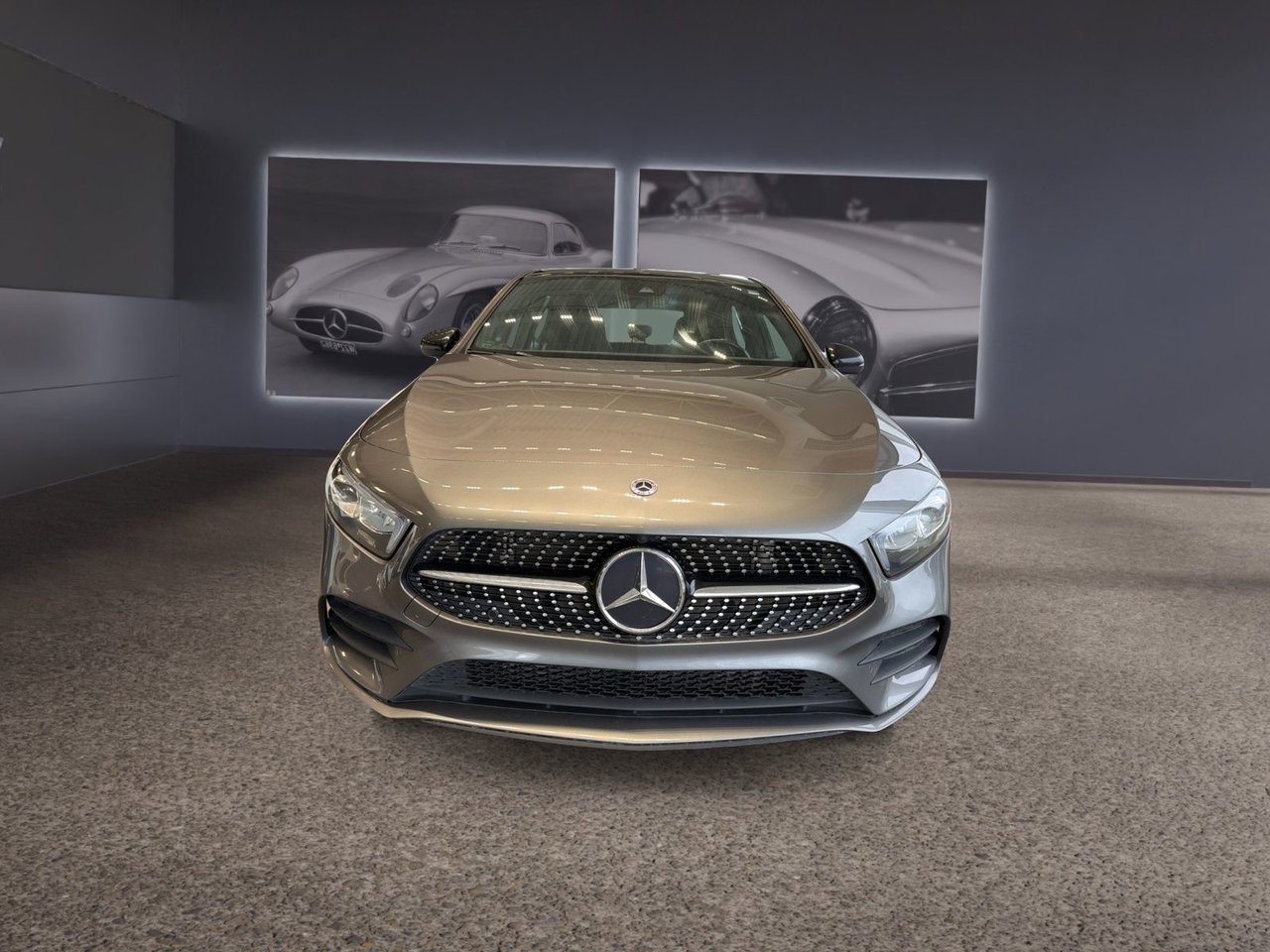 2022 Mercedes-Benz A Class