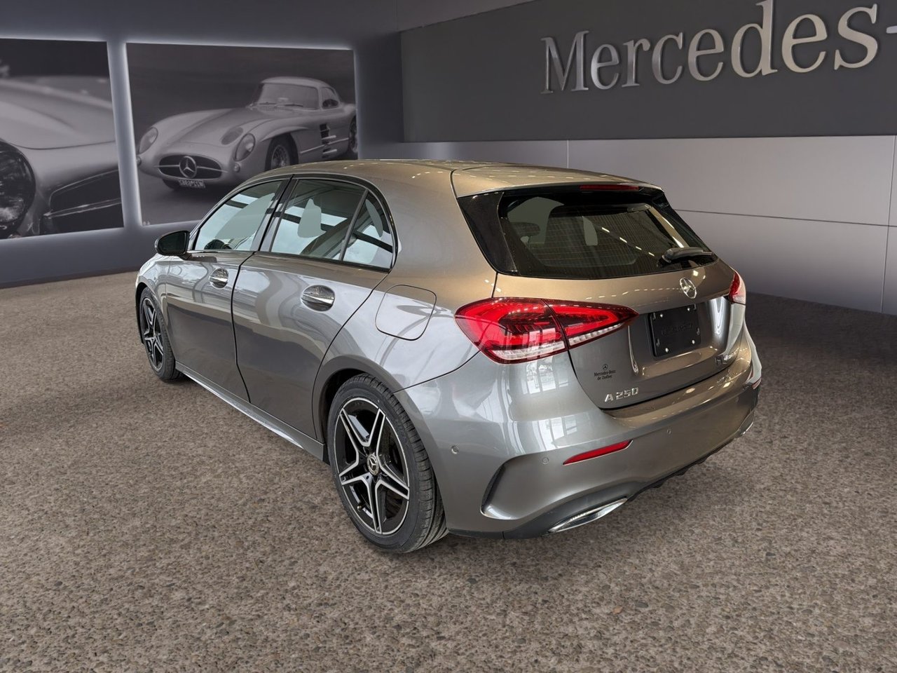 2022 Mercedes-Benz A Class