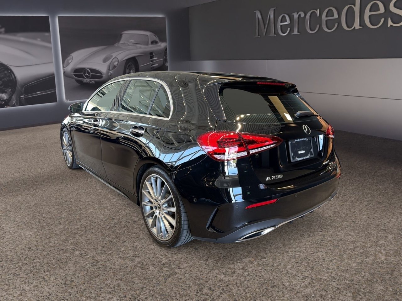 2022 Mercedes-Benz A Class