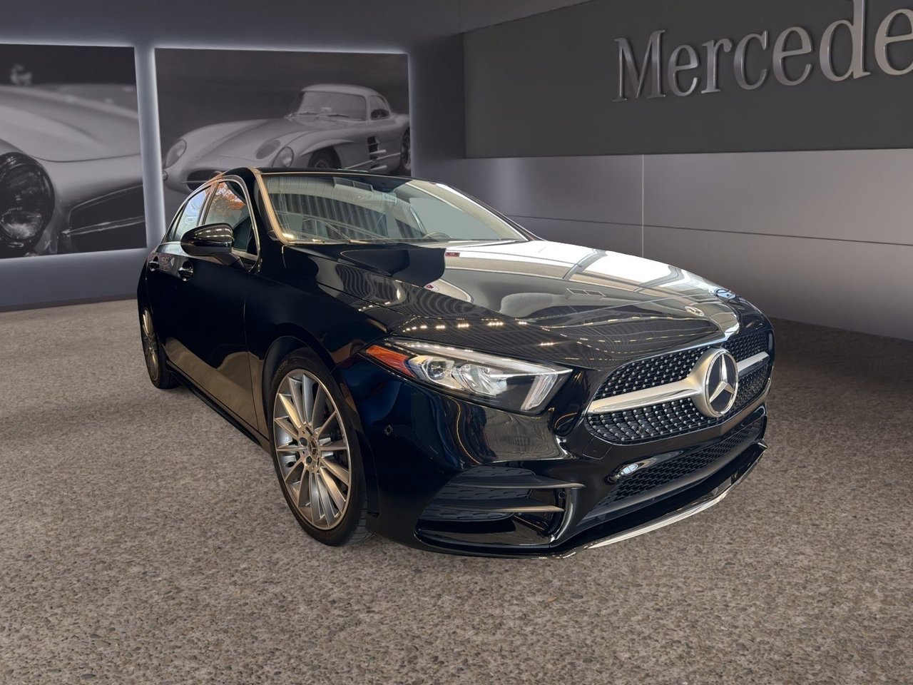 2022 Mercedes-Benz A Class