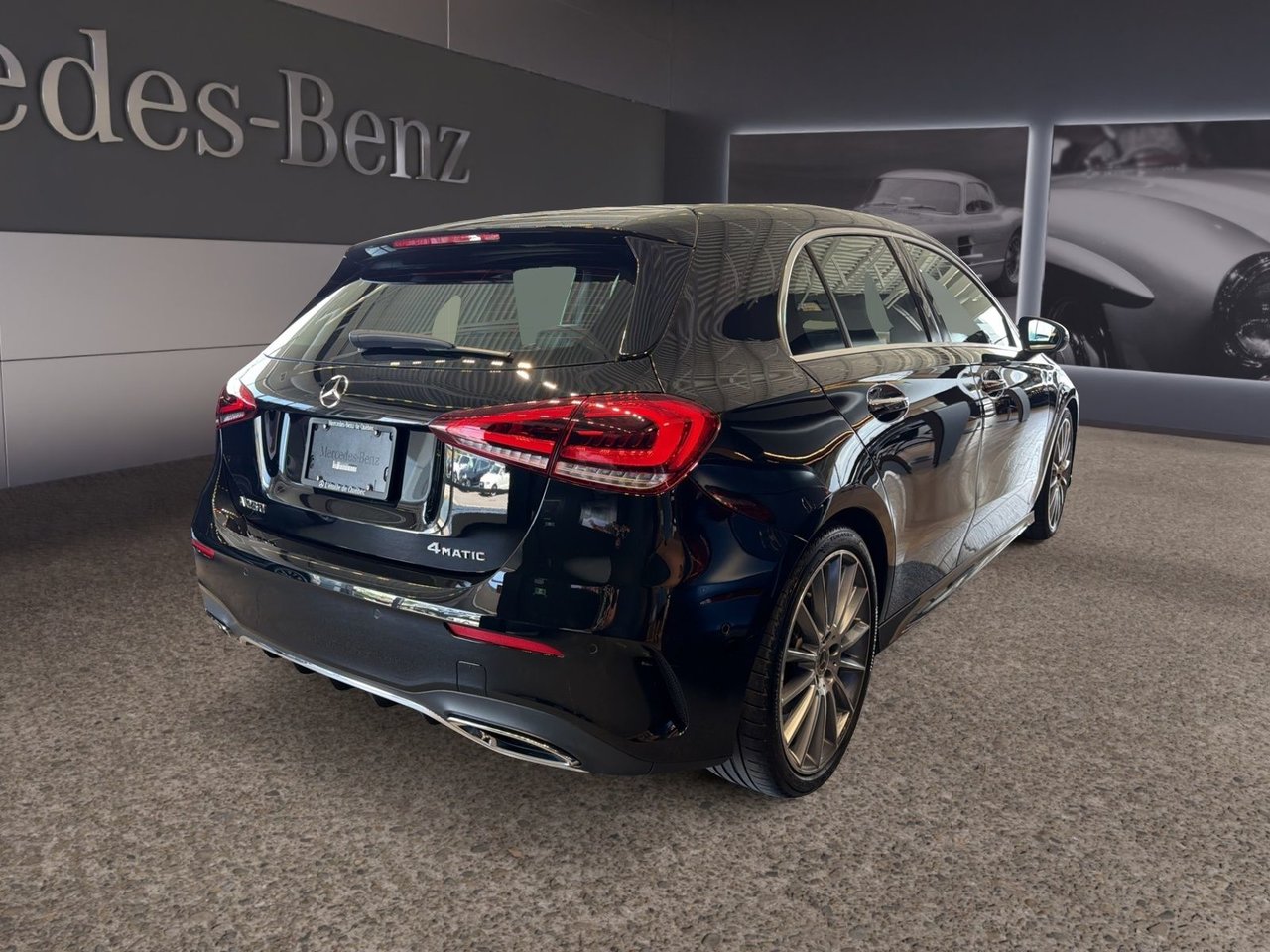 2022 Mercedes-Benz A Class