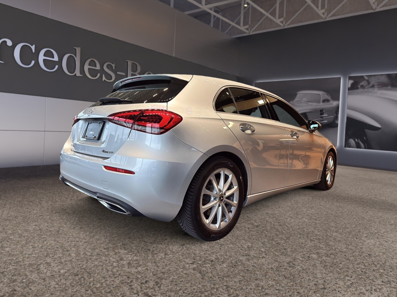 2022 Mercedes-Benz A Class