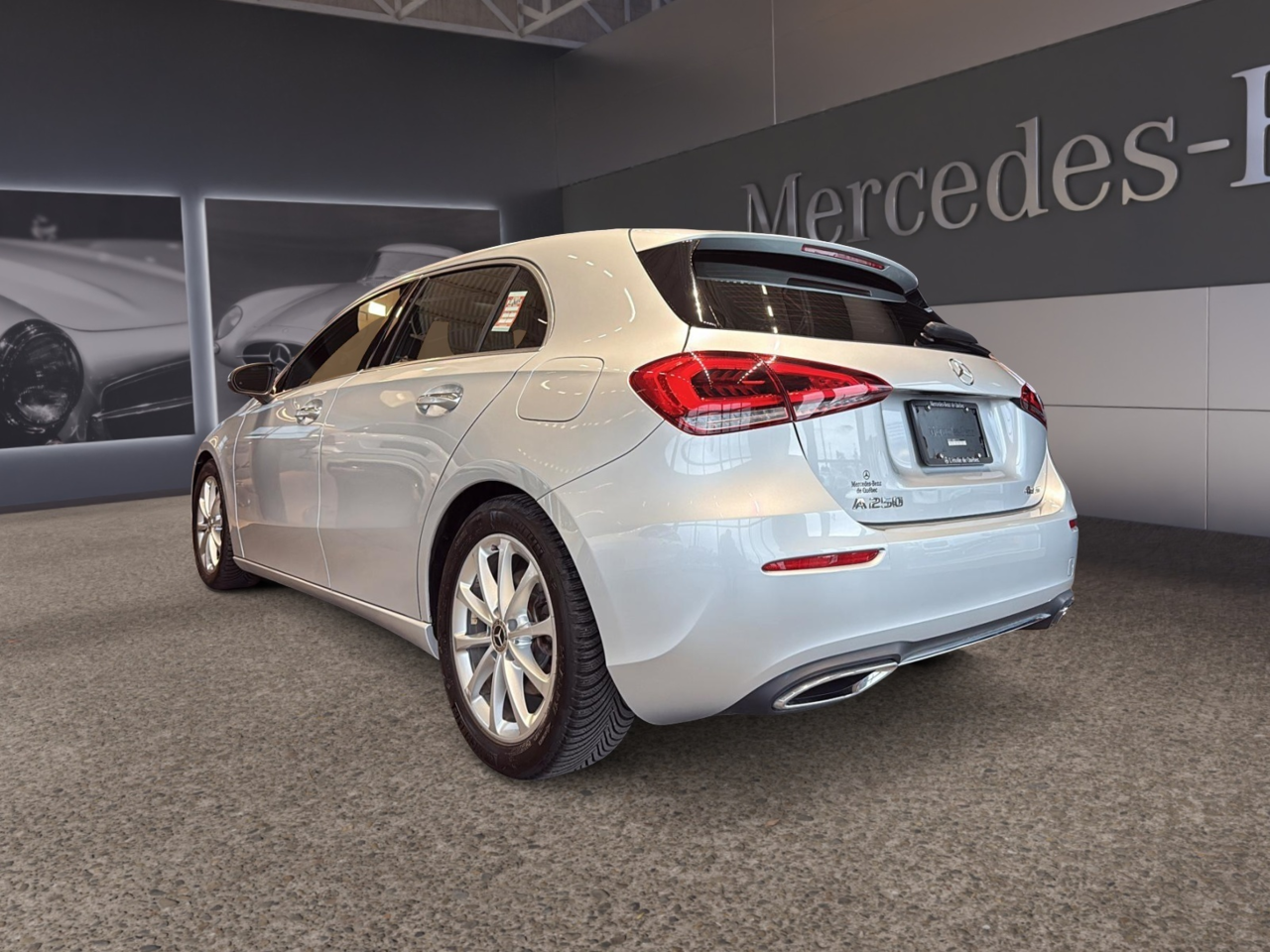 2022 Mercedes-Benz A Class