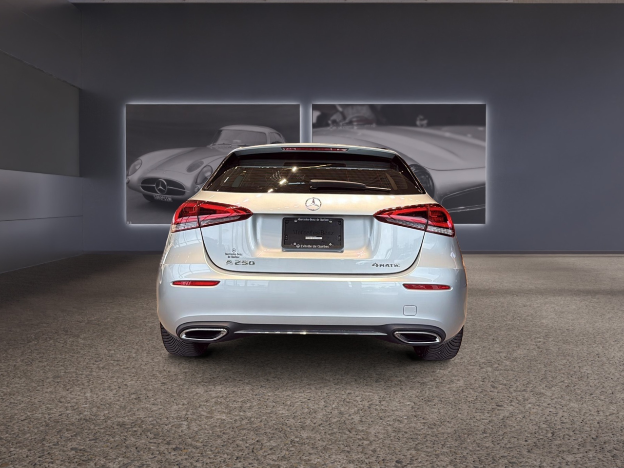 2022 Mercedes-Benz A Class