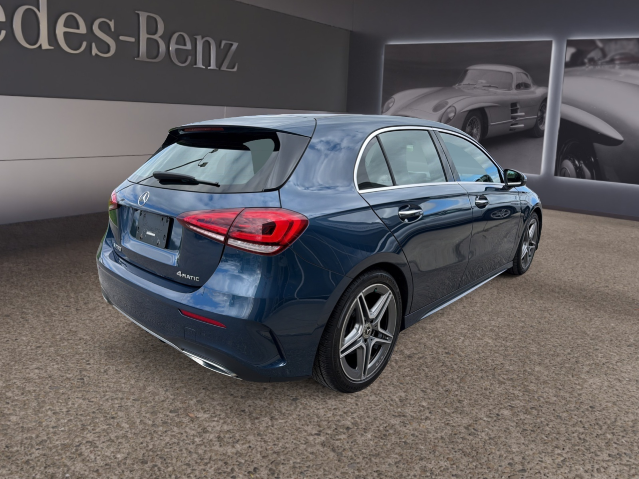 2022 Mercedes-Benz A Class