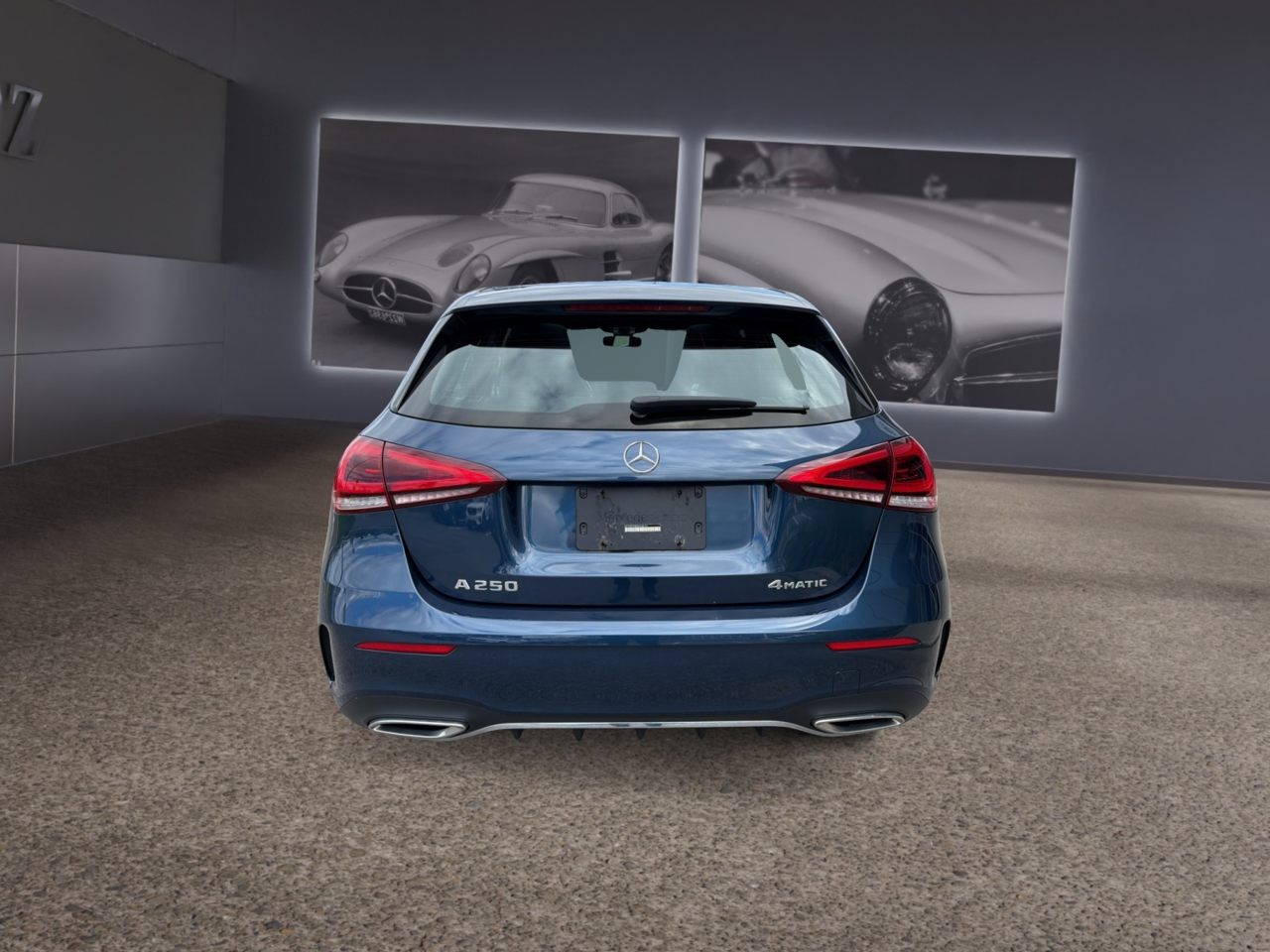 2022 Mercedes-Benz A Class