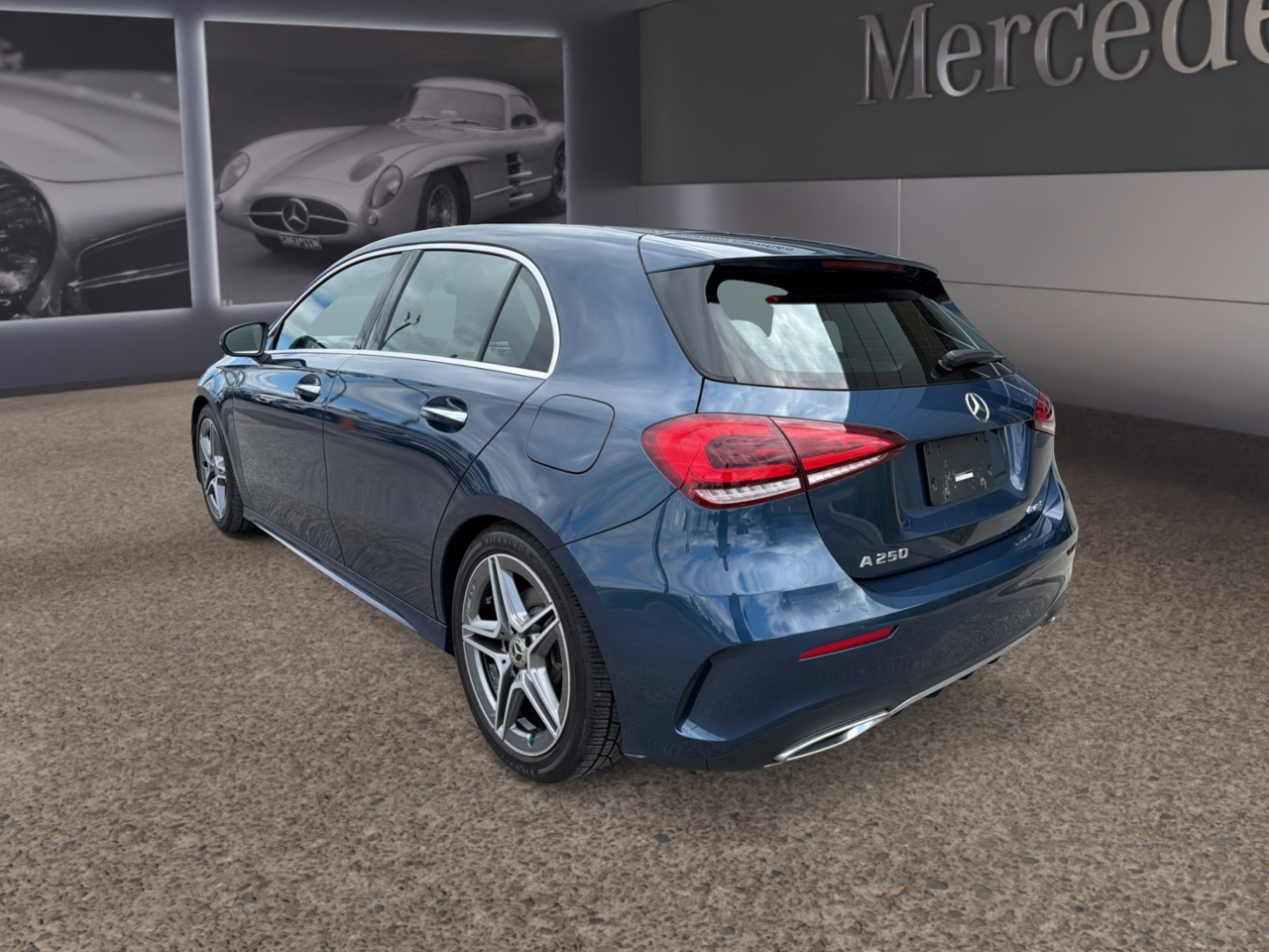 2022 Mercedes-Benz A Class