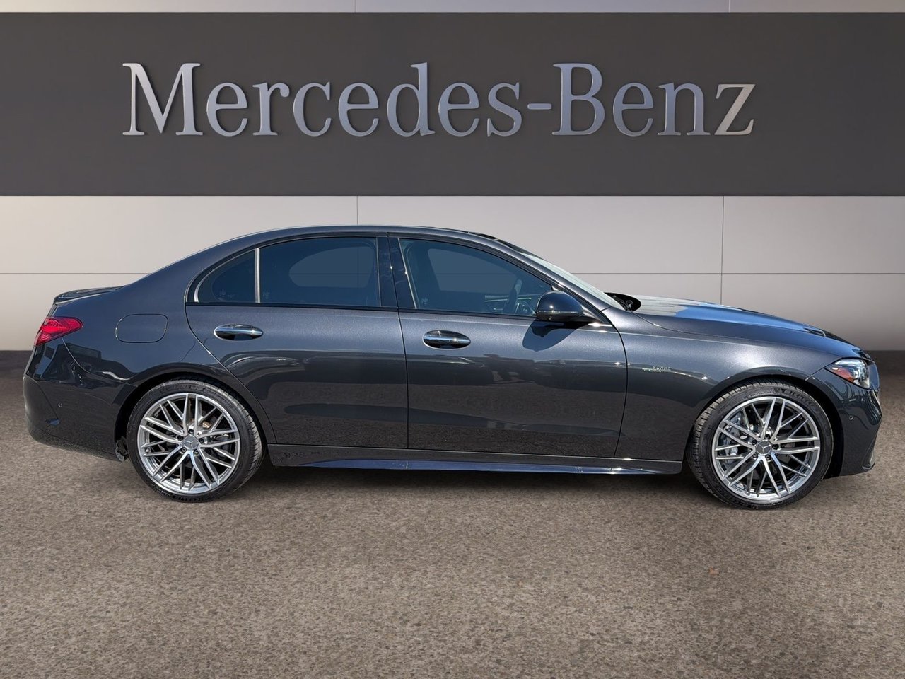 2023 Mercedes-Benz C Class AMG