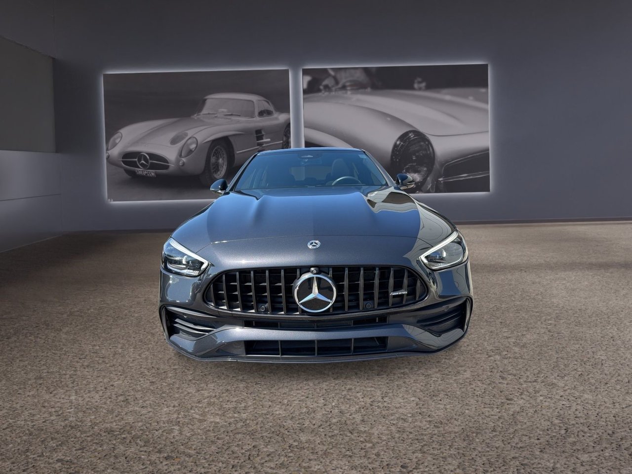 2023 Mercedes-Benz C Class AMG