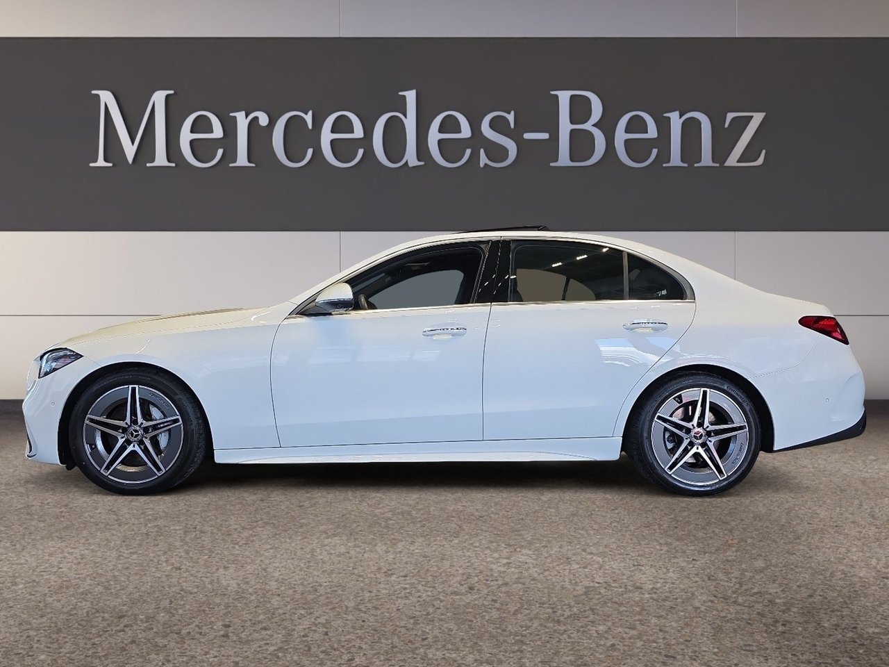 2024 Mercedes-Benz C Class AMG