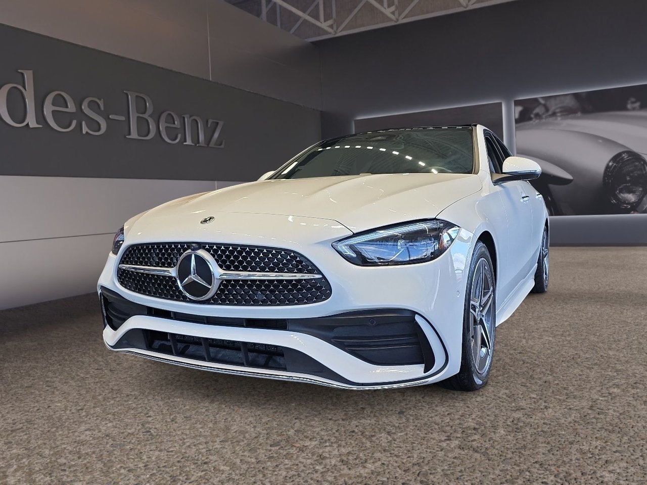 2024 Mercedes-Benz C Class AMG