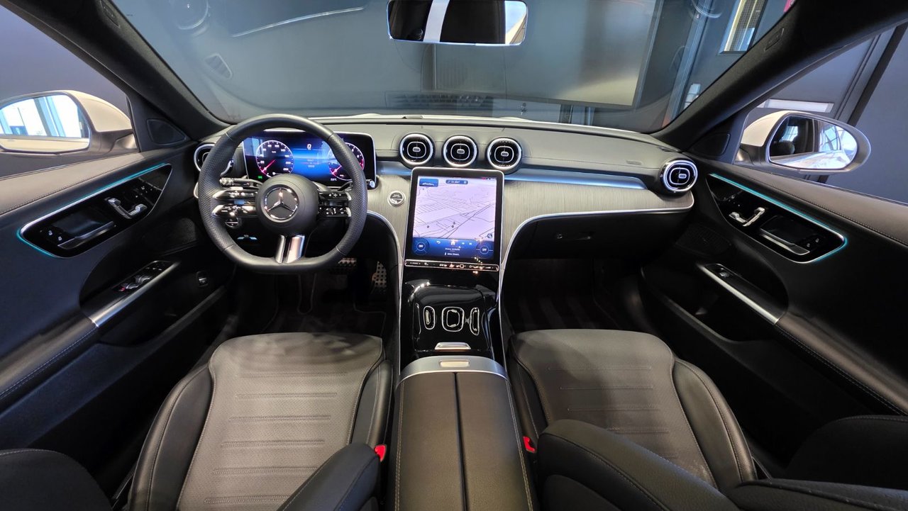 2024 Mercedes-Benz C Class AMG