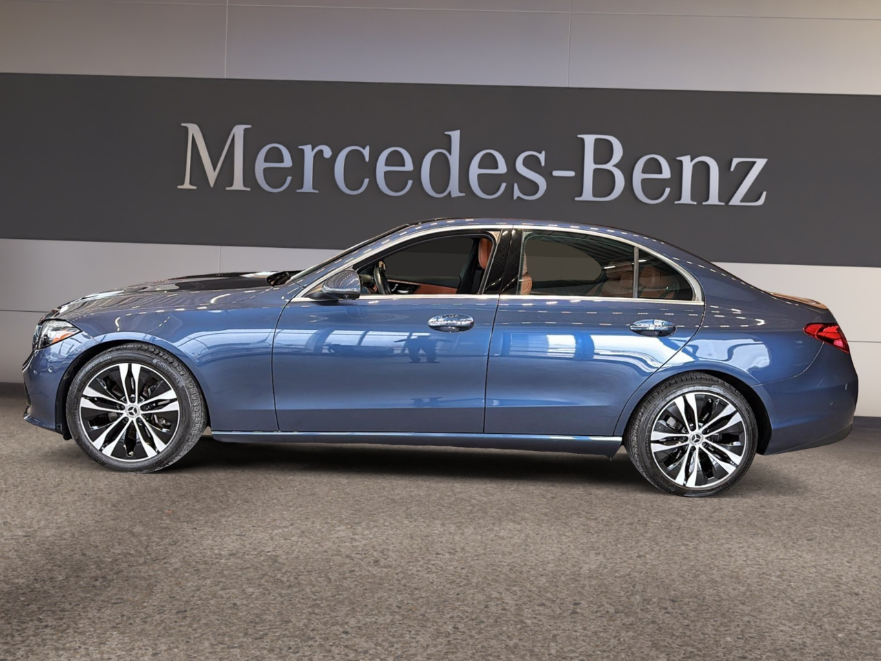 Mercedes-Benz Classe C 2024