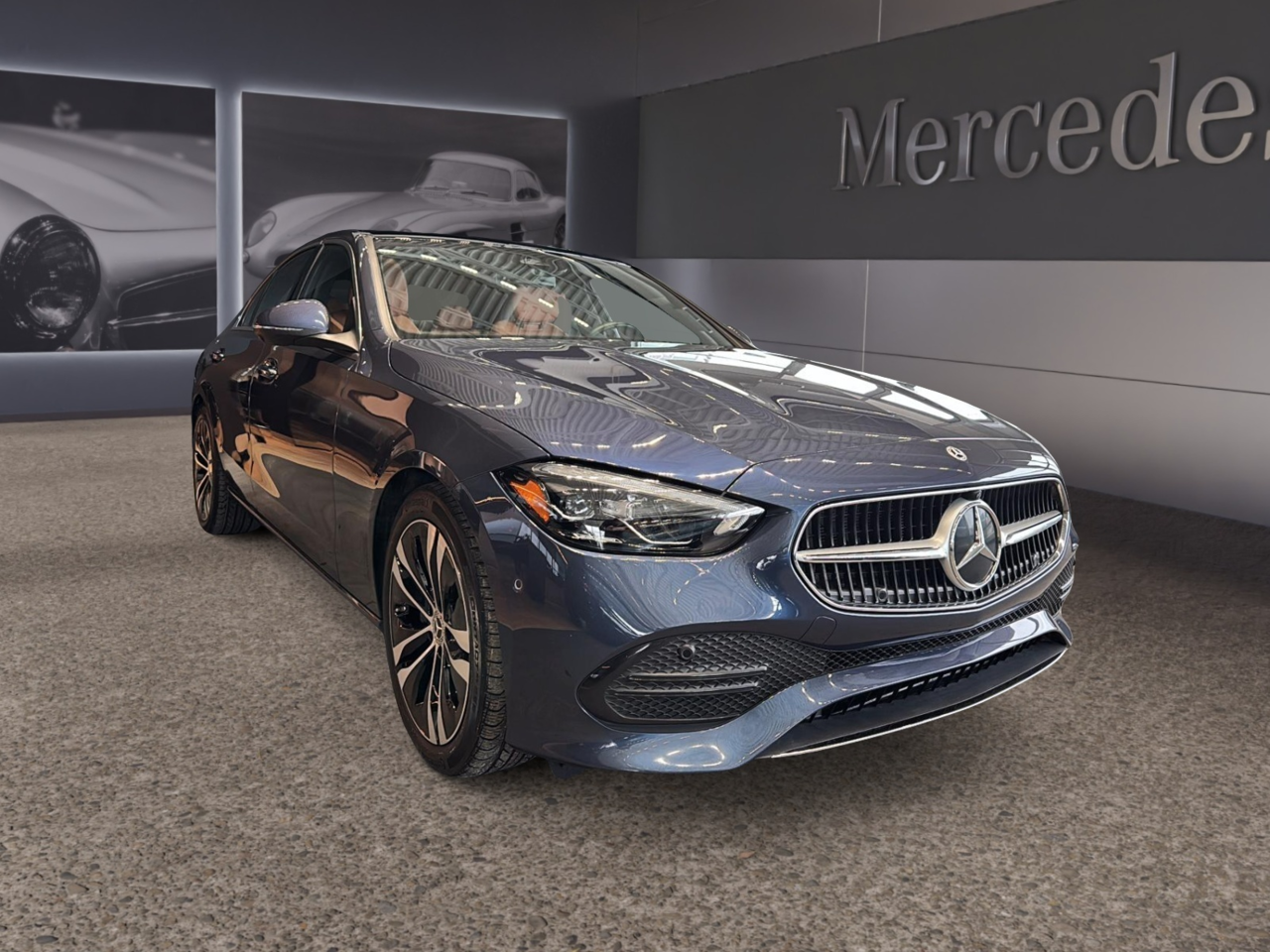 Mercedes-Benz Classe C 2024